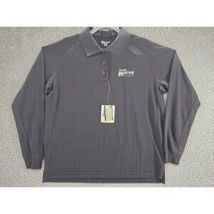 Galls Austin Water Shirt Womens XL Tac Force Long Sleeve Logo